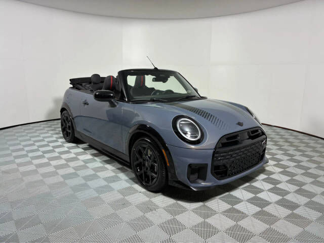 2026 MINI Cooper Convertible