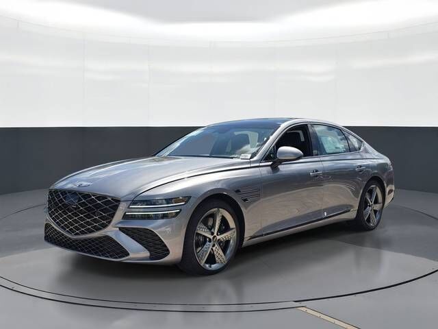 2026 GENESIS G80