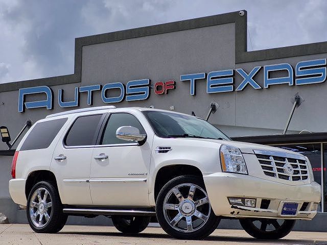 2009 CADILLAC Escalade