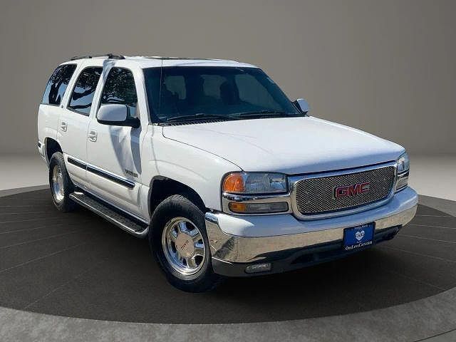 2002 GMC Yukon