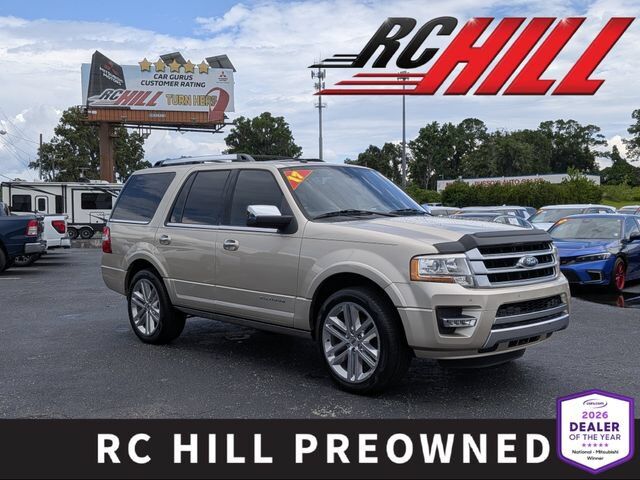 2017 FORD Expedition