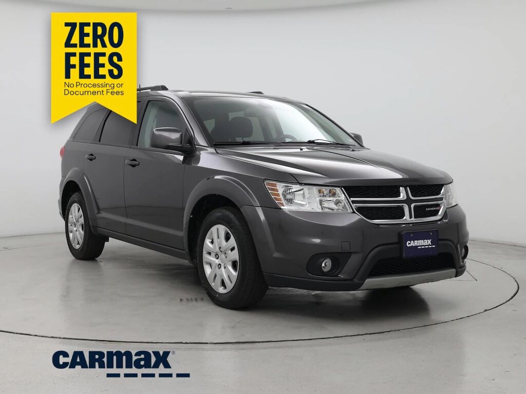 2018 DODGE Journey