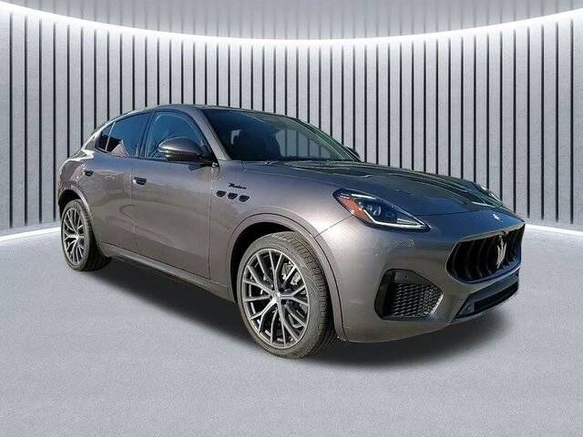 2026 MASERATI Grecale