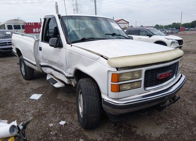 1997 GMC Sierra