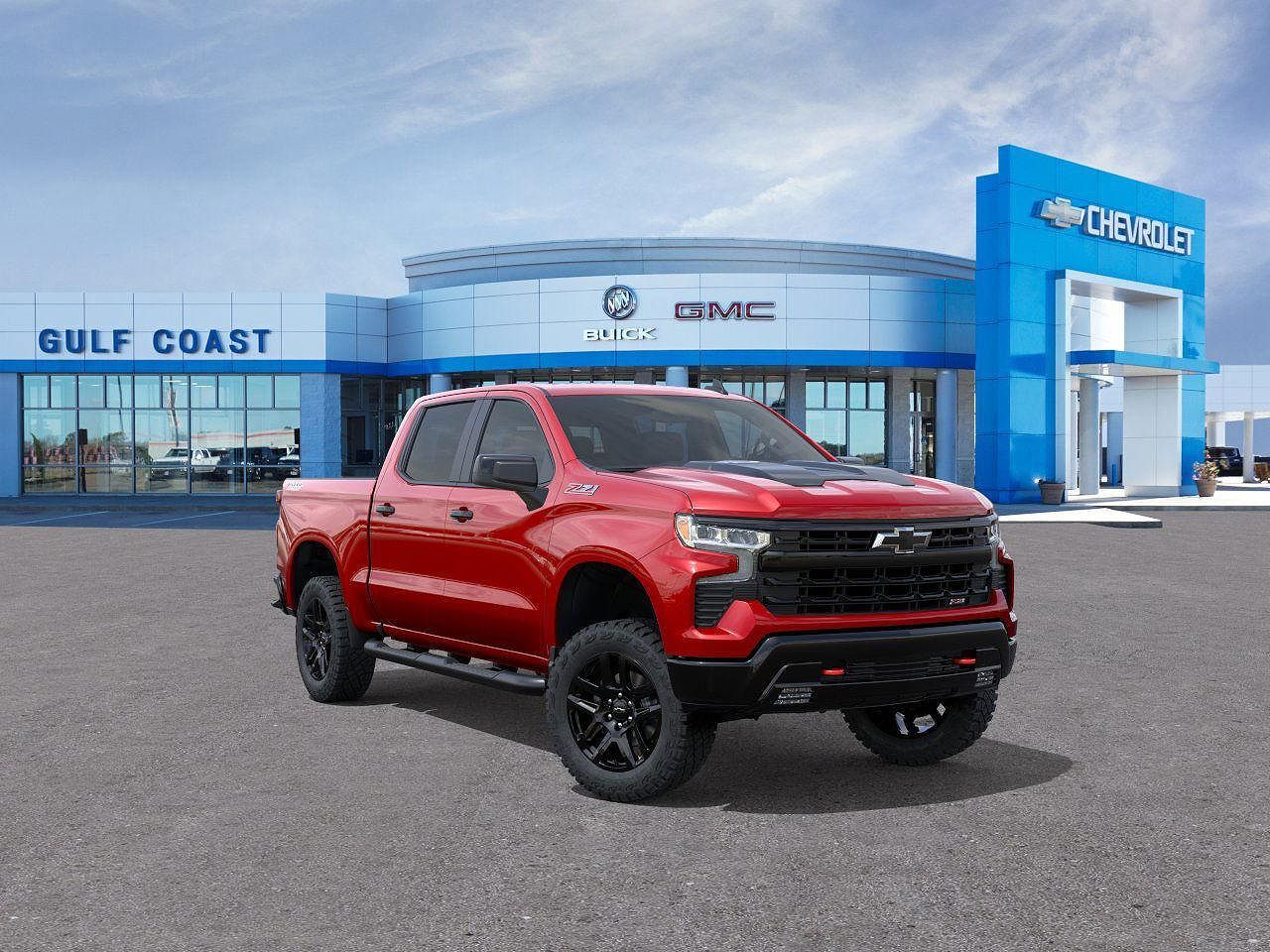 2026 CHEVROLET Silverado