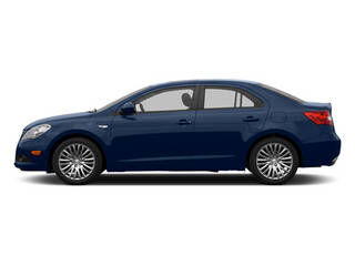 2013 SUZUKI Kizashi