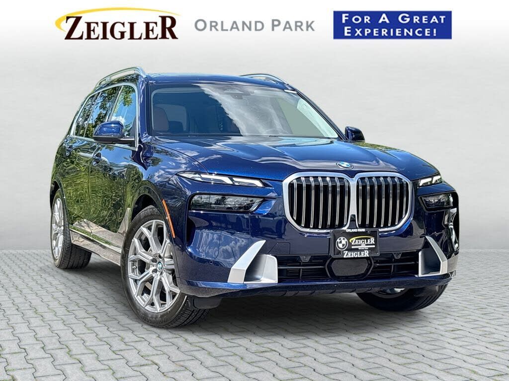 2023 BMW X7