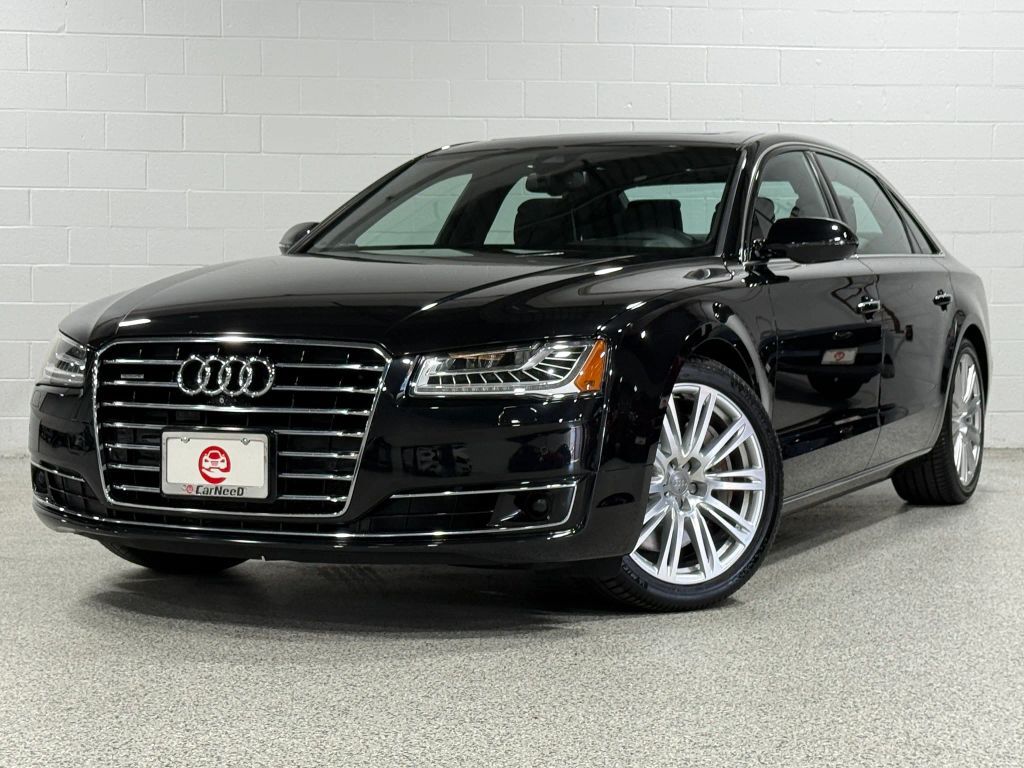 2015 Audi A8