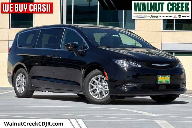 2026 CHRYSLER Voyager