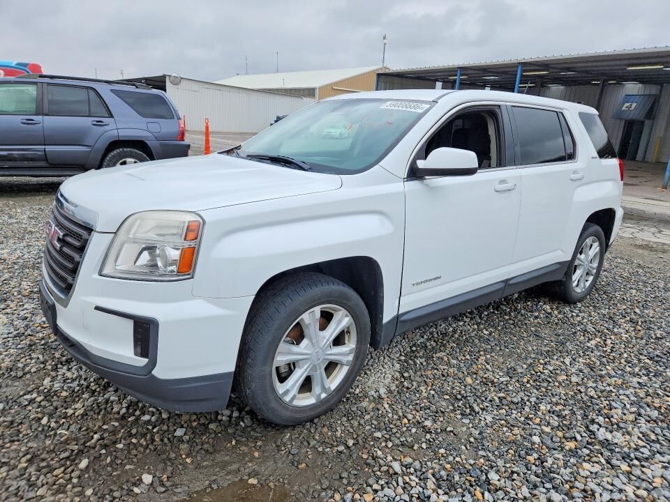 2017 GMC Terrain