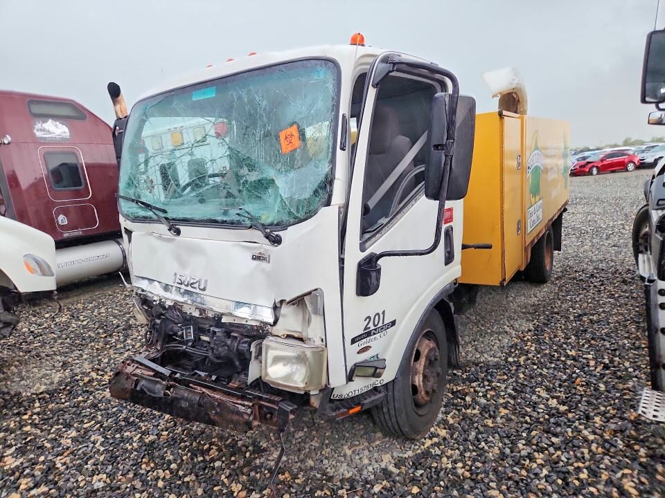 2008 ISUZU NQR/NRR