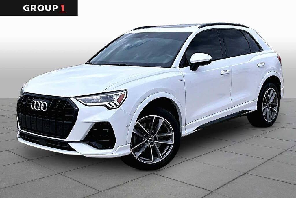 2021 AUDI Q3