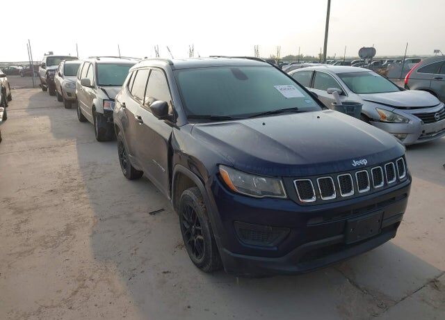 2018 JEEP Compass