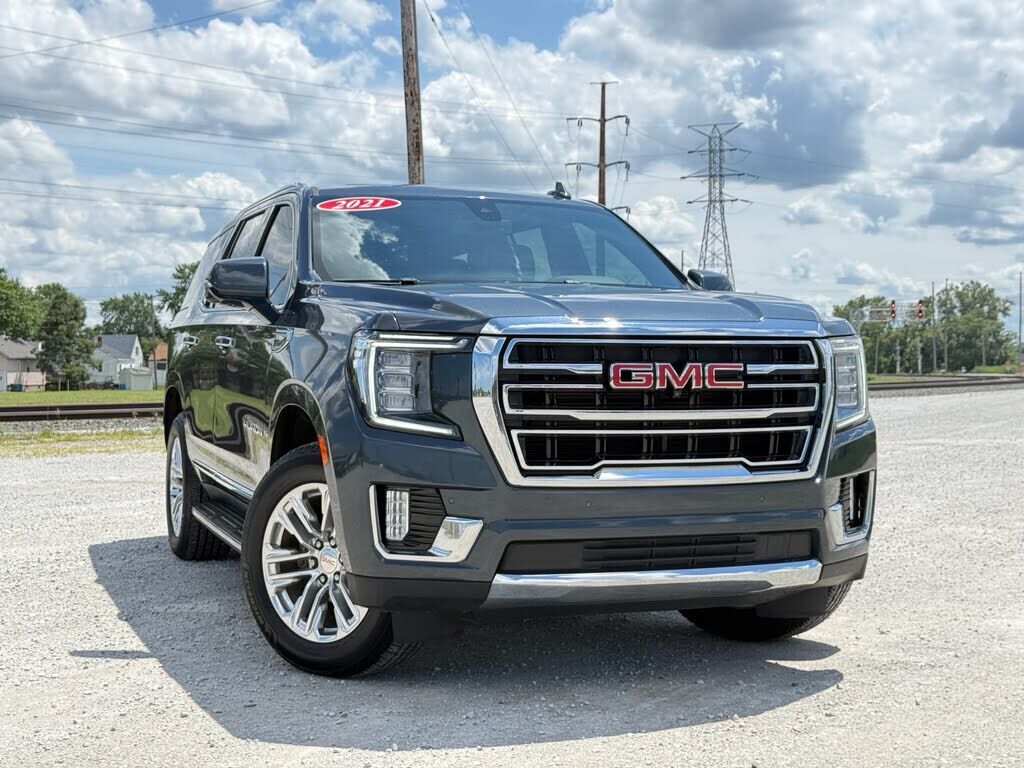 2021 GMC Yukon