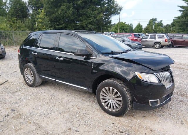 2013 LINCOLN MKX