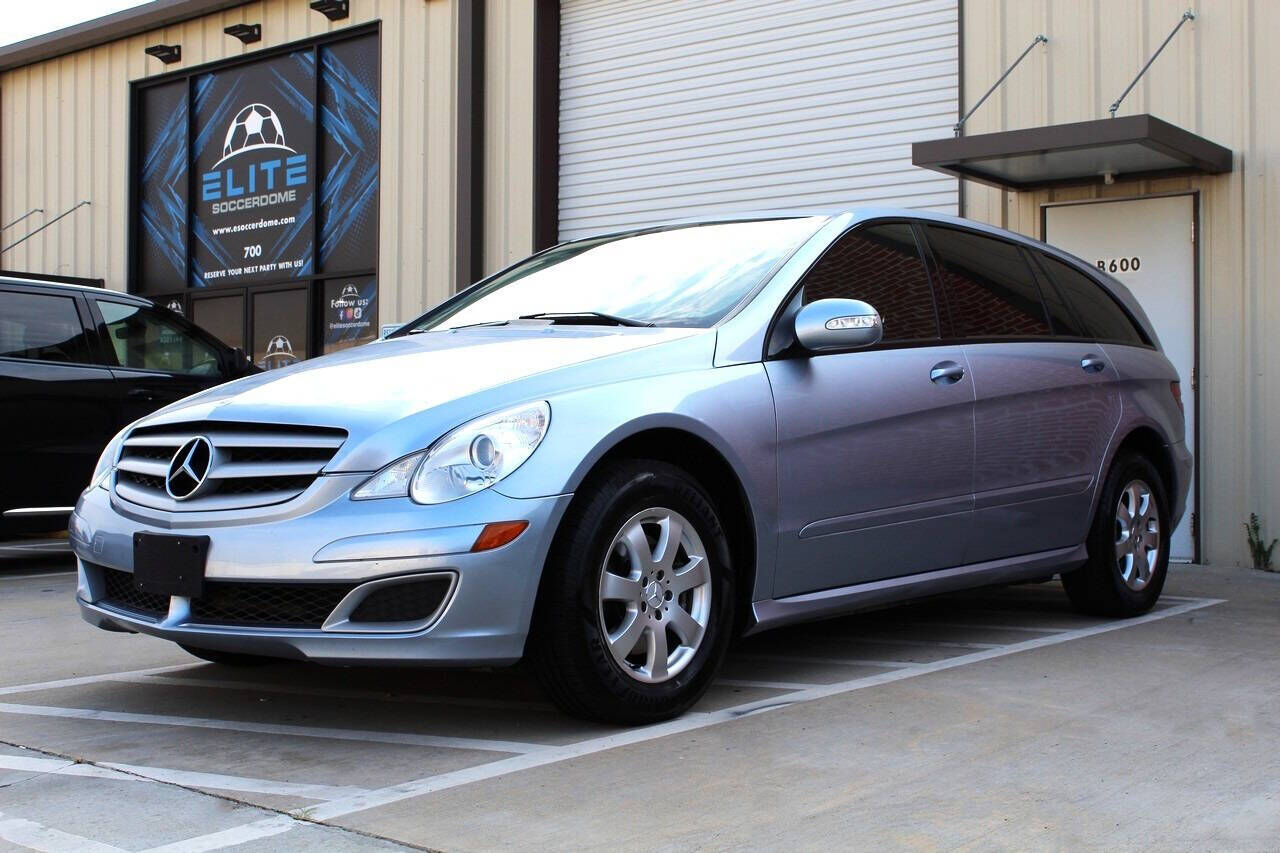Mercedes-Benz R-Class