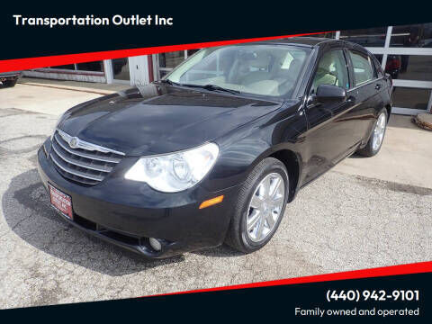 2010 CHRYSLER Sebring