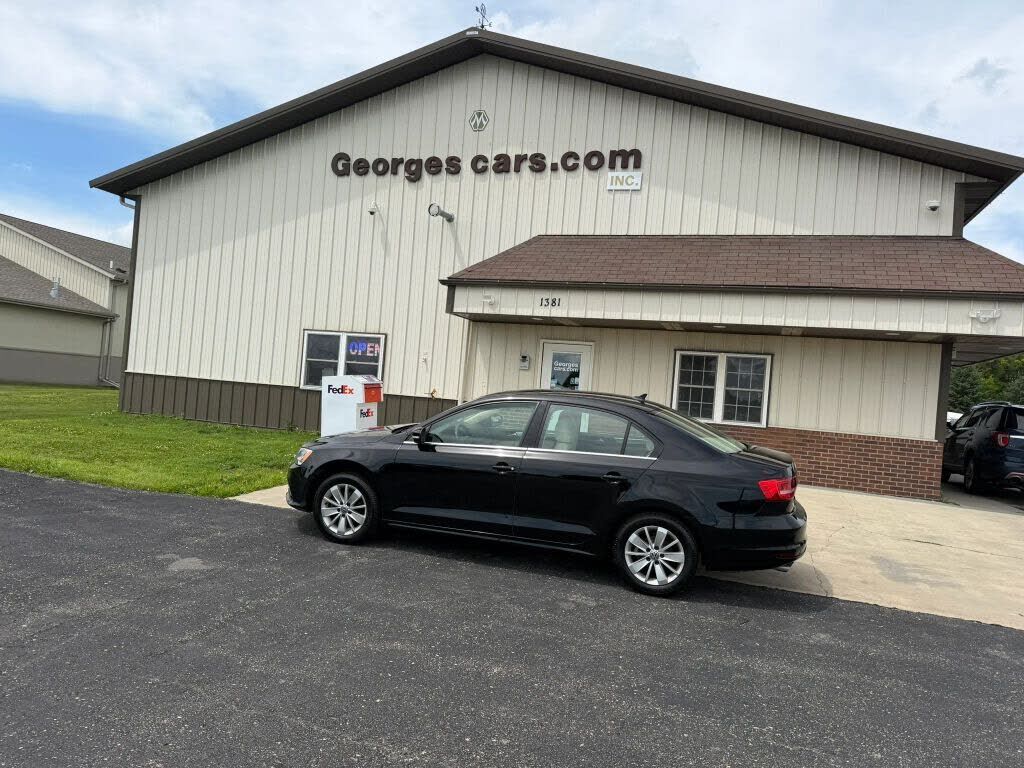 2015 VOLKSWAGEN Jetta