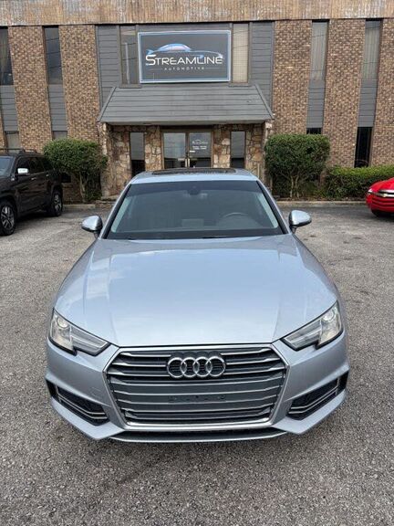 2018 Audi A4