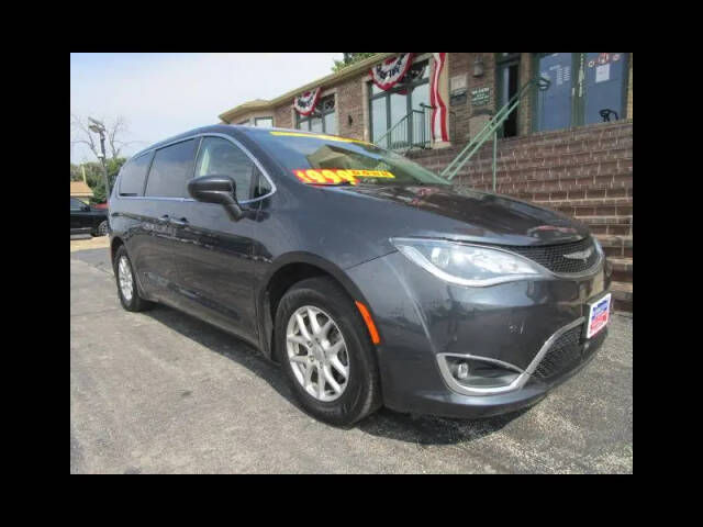 2020 CHRYSLER Pacifica
