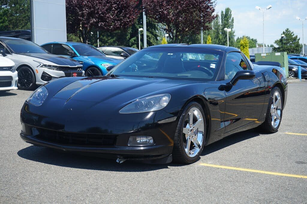 2007 CHEVROLET Corvette