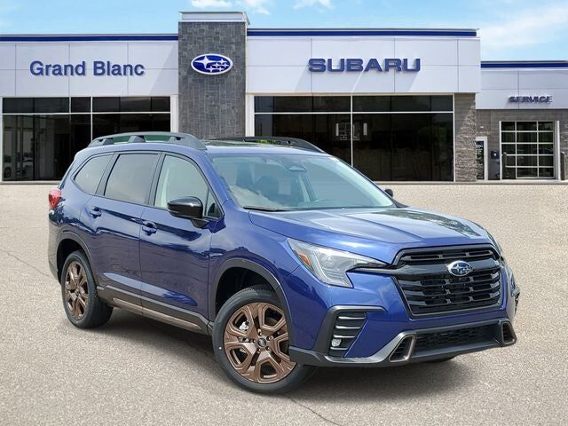 2026 SUBARU Ascent