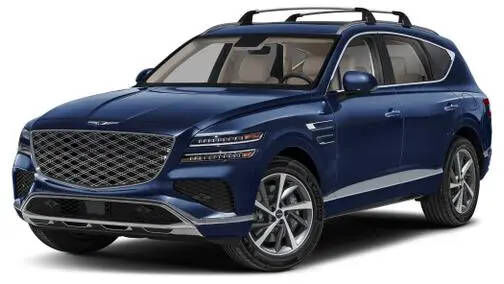 2026 GENESIS GV80