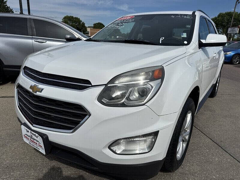 2016 CHEVROLET Equinox