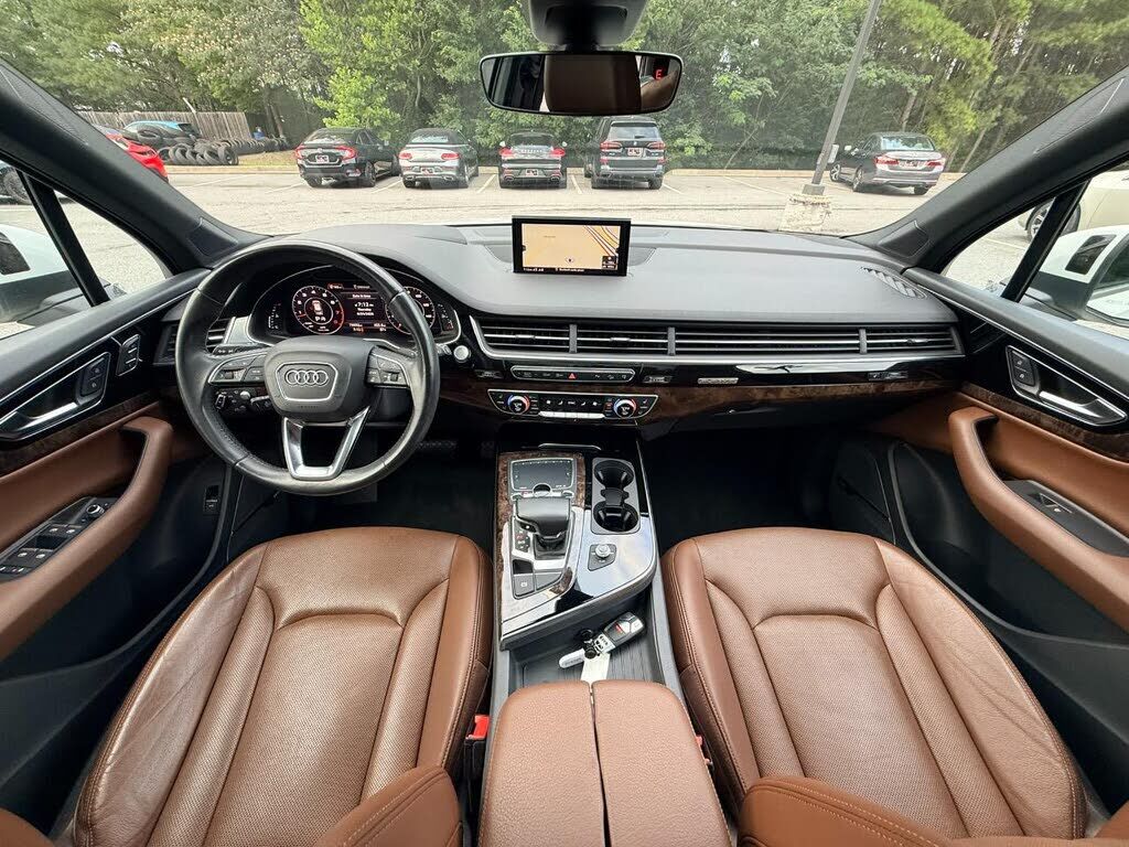 2017 Audi Q7