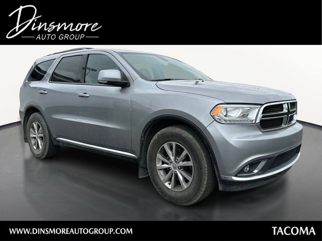 2015 DODGE Durango