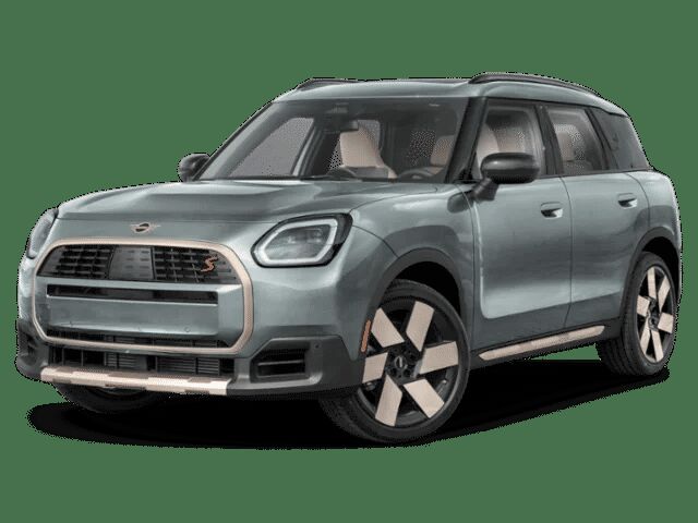 2027 MINI Countryman
