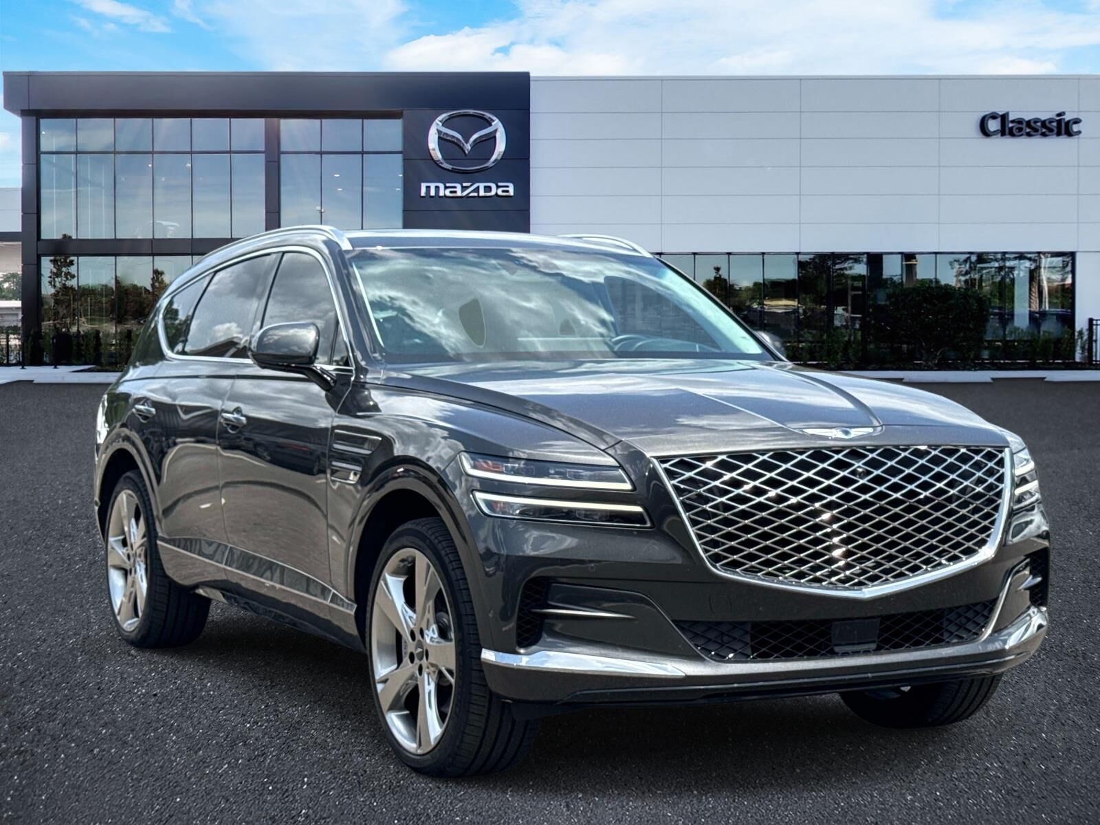 2024 GENESIS GV80