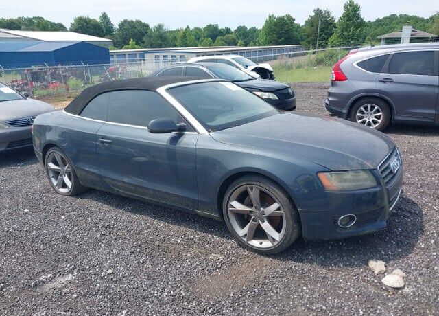 2011 AUDI A5