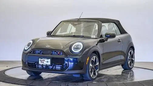 2026 MINI Cooper Convertible