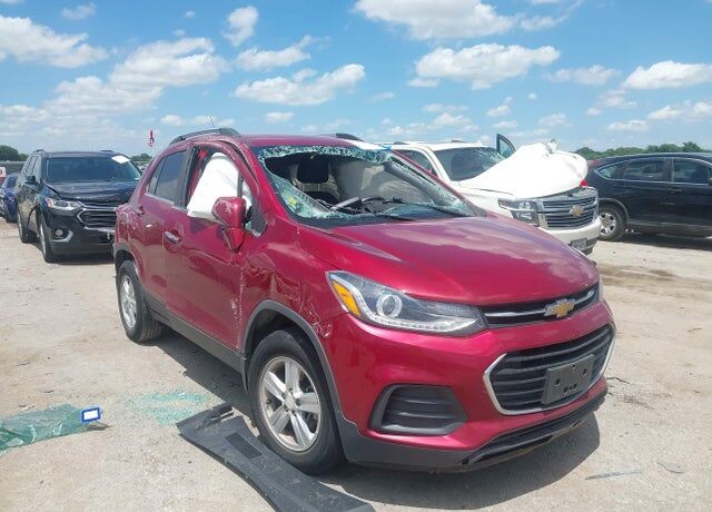 2019 CHEVROLET Trax