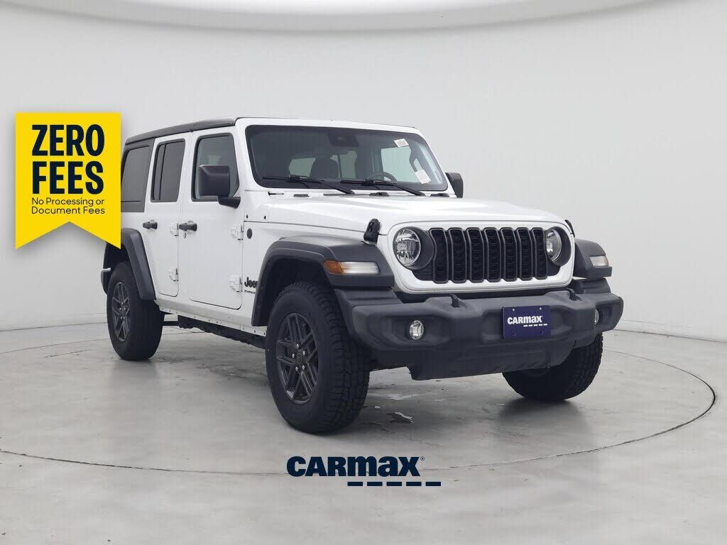 2024 JEEP Wrangler