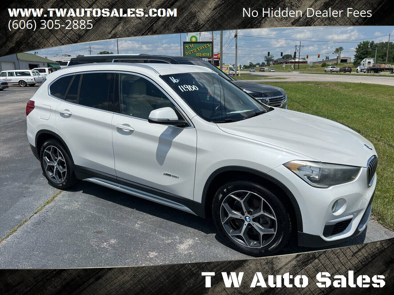 2016 BMW X1