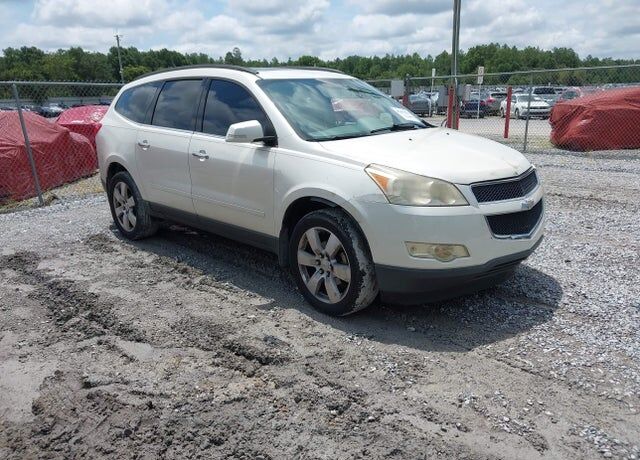 2012 CHEVROLET Traverse