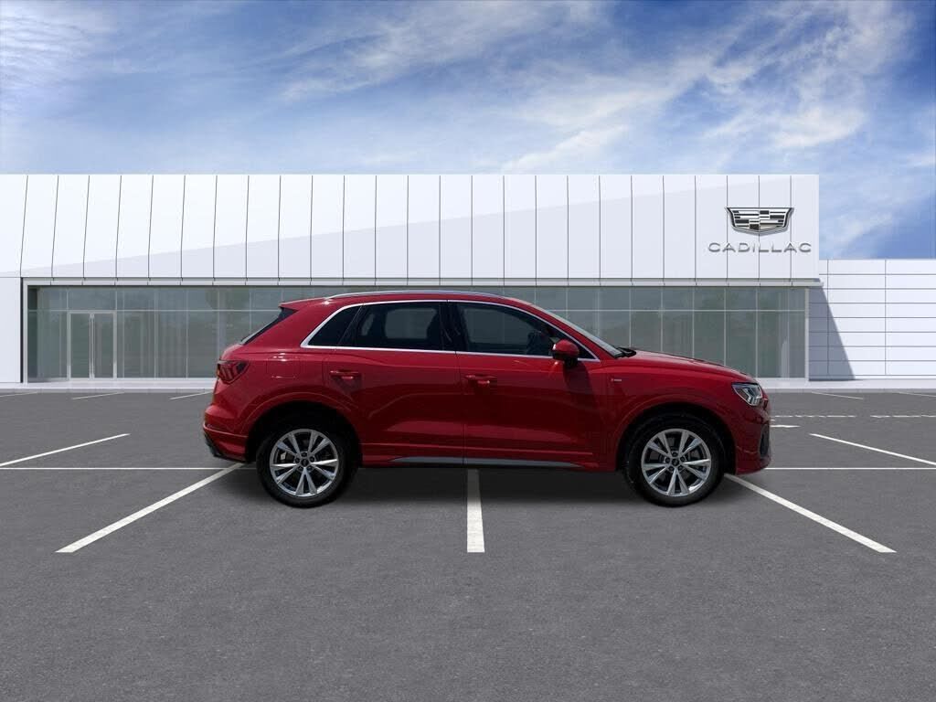 2025 Audi Q3