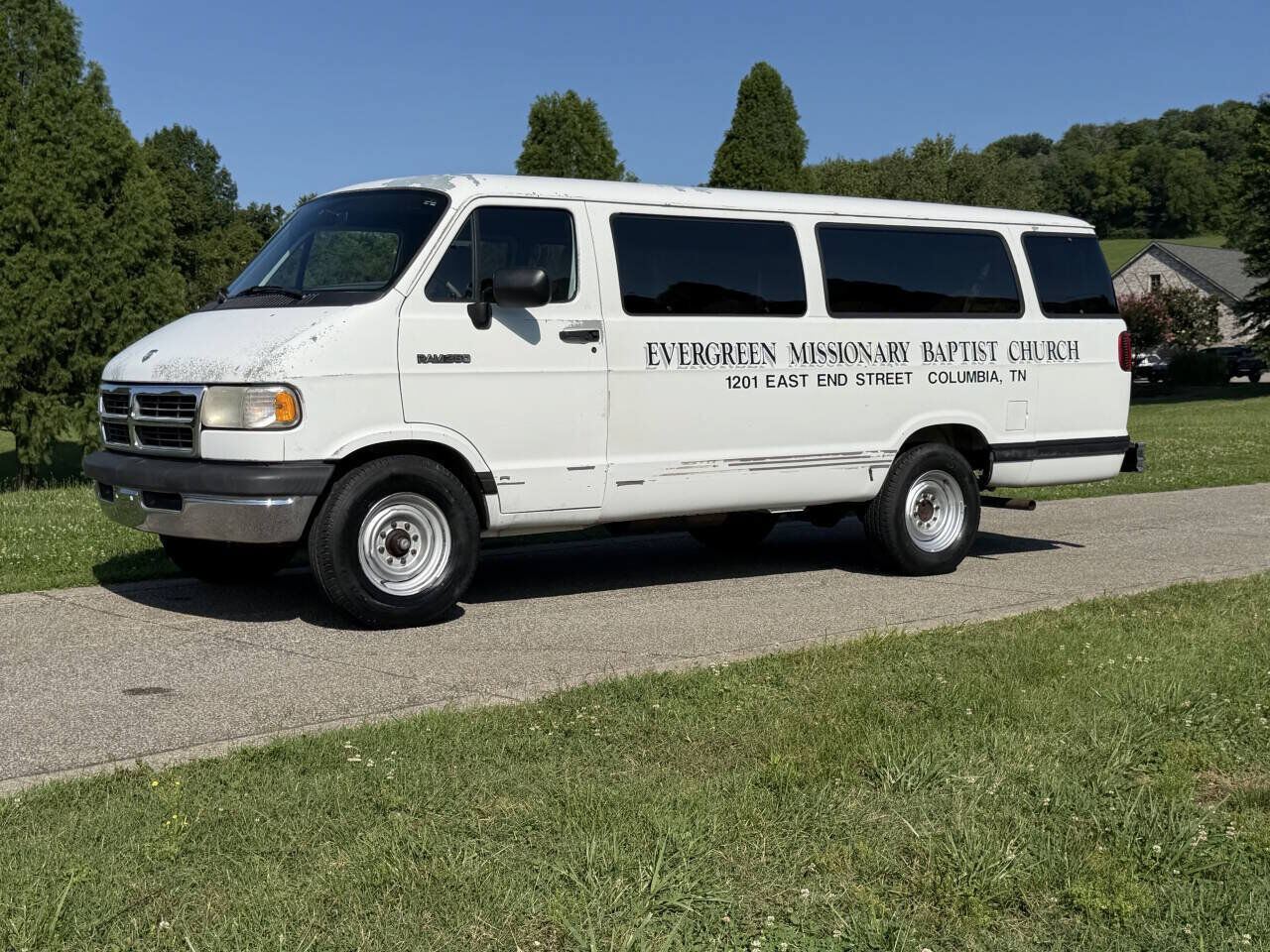 1994 DODGE Ram