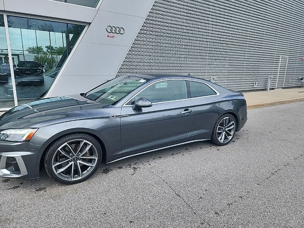 2023 Audi A5