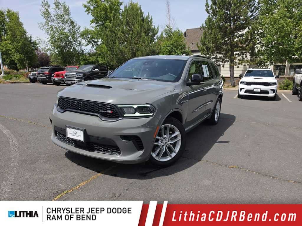 2025 DODGE Durango