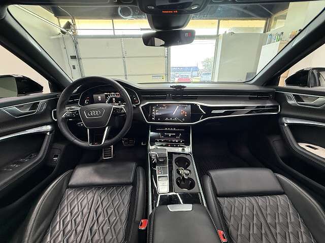 2022 Audi S6