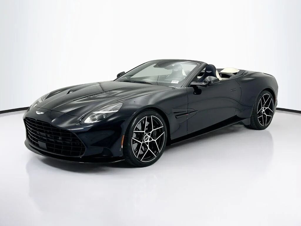 2026 ASTON MARTIN Vanquish