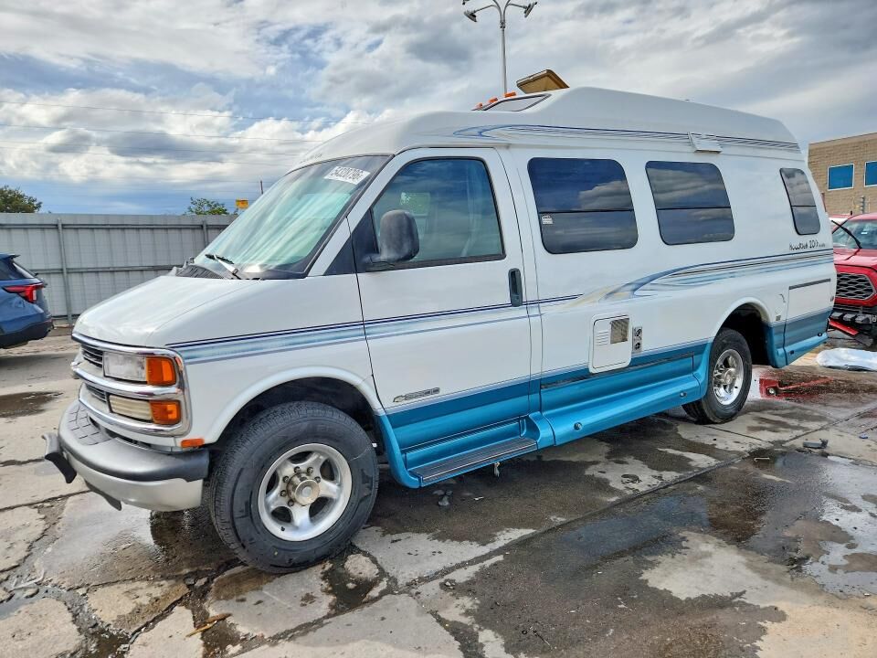2000 CHEVROLET Express