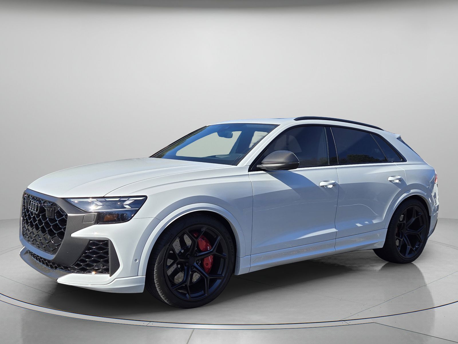 2026 Audi RS Q8