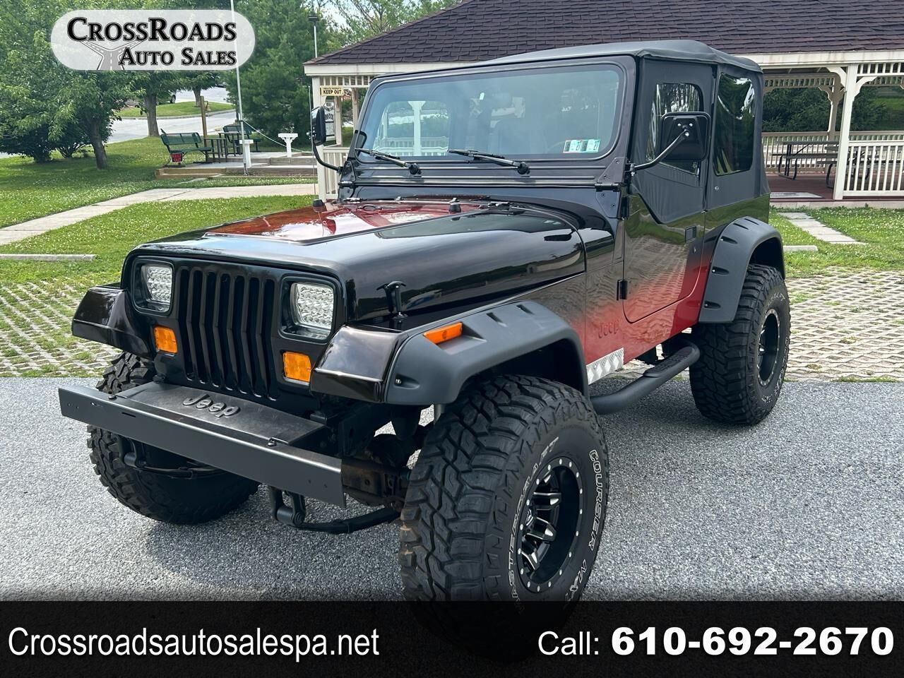 1995 JEEP Wrangler