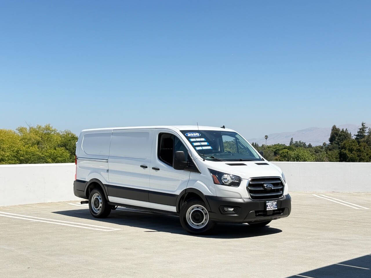 2020 FORD Transit