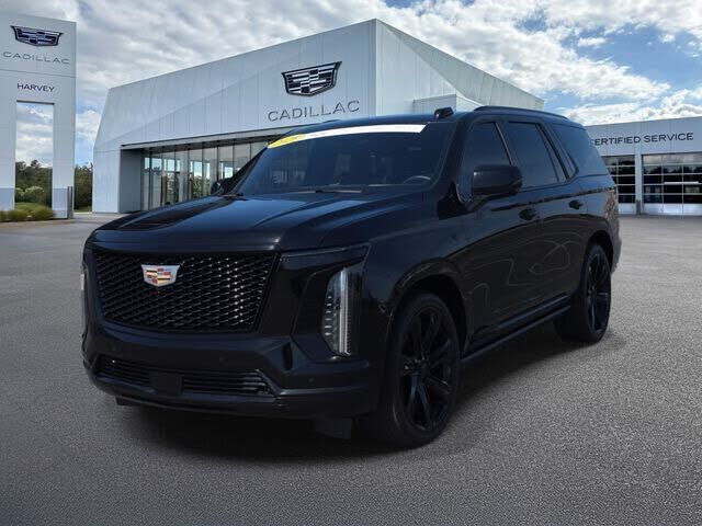 2025 CADILLAC Escalade