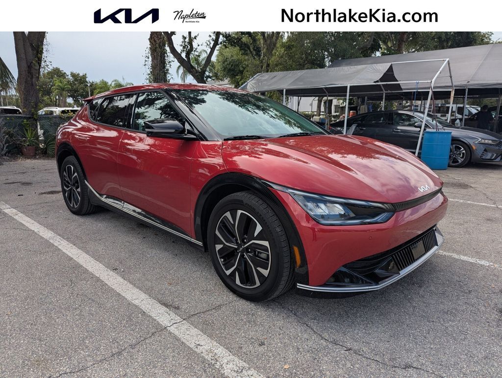 2023 KIA EV6